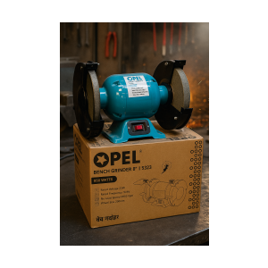 OPEL 5322 - 150mm BENCH GRINDER (6")