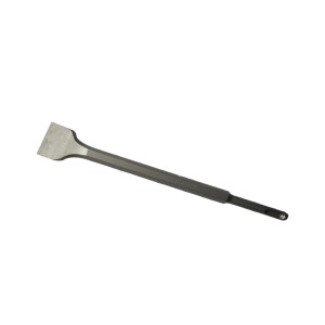 GOLDEN BULLET CHISEL 17MM HEX FOR 0810 17X400X25 FLAT - CIF 400