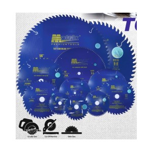 MATRIX (BLUE SERIES) TCT BLADE 18"X120 T (100298)