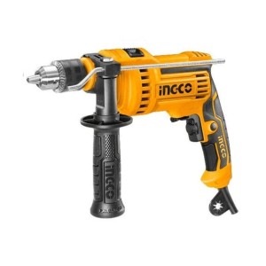 INGCO IMPACT DRILL 13MM 810W VARIABLE SPEED R/F - ID8108