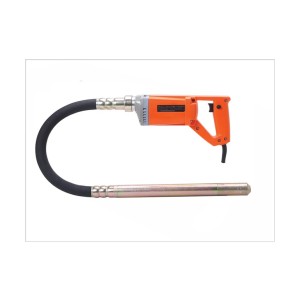 GOLDEN BULLET CONCRETE VIBRATOR MACHINE ONLY VD 5727 35MM ORANGE NW