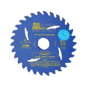 MATRIX (BLUE SERIES) TCT BLADE FOR ALUMINIUM 12"X120 T (100301)