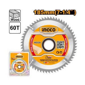 INGCO TCT SAW BLADE 7X60T - TSB118513