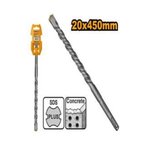 INGCO SDS-PLUS HAMMER DRILL 20 X 450MM - DBH1212004