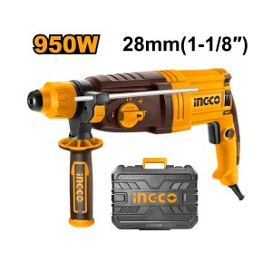 INGCO ROTARY HAMMER 950W RGH9528 - 2-20