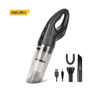 Deli CORDLESS Vacuum Cleaner 55W - DL8080