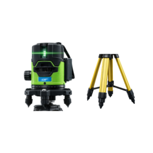 CLIF LASER LEVER WITH TRIPOD - FB532