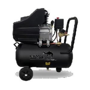 CAMEL AIR COMPRESSOR 2.2KW/3HP 50LTR 8BAR/116PSI - AC-50LD PRO
