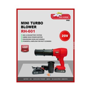 RED HORSE STORM BLOWER 2.0AH - RHC - 601