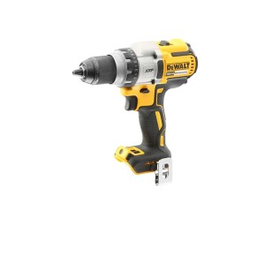 DEWALT DRILL DRIVER - 13MM - 18V-5.0AH - 65/95 NM - BRUSHLESS - BARE UNIT DCD991NT-XJ
