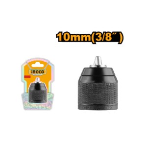 INGCO KEYLESS CHUCK 10MM 24UNF - KC10201