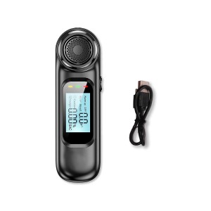SAFETY SMALL ALCOHOL TESTER (LS-207)