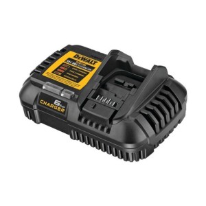 DEWALT MULTI VOLT CHARGER DCB115 + 18V - 2.0 AH X 2 BATTERY DCB115D2-QW