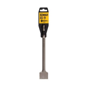 DEWALT SDS+ ROUND BODY - FLAT CHIESEL - 40MM (14 X 250 X 40MM FLAT) DT6803-QZ