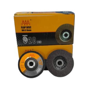 AAA FLAP DISC 4" x #80