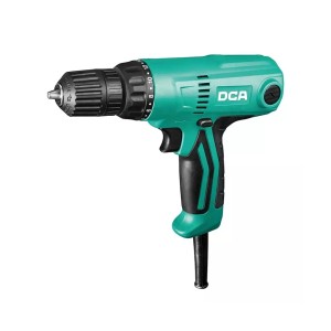 DCA ELECTRIC DRILL AJZ08-10[KEYLESS]
