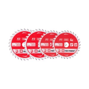 XTRA POWER TCT SAW BLADE 5 INCH X 40T X2