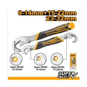 INGCO BENT WRENCH-HBWS09328