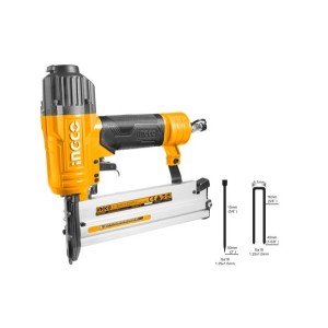 INGCO 2 IN 1 COMBO BRAD NAILER 15-50MM [5PC] - ACN50401