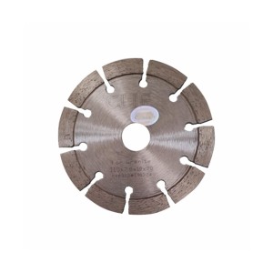 CLIF PLUS HOT PRESSED BLADE 8INCH X SEG (50PCS)