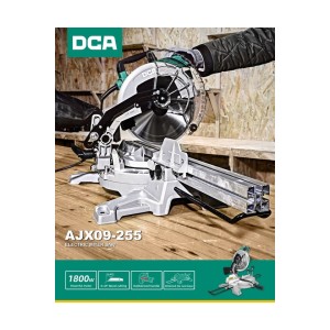 DCA ELECTRIC MITRE SAW (10INCH) AJX9-255