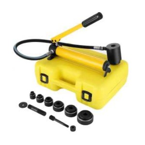 MAF Hydraulic Hole Punch - SYK-8B