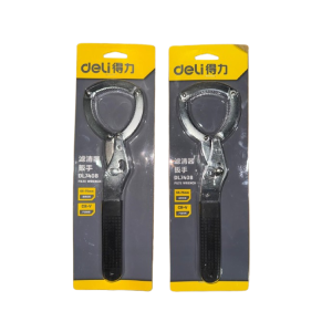 Deli Oil Filter Wrench 8" - DL7408