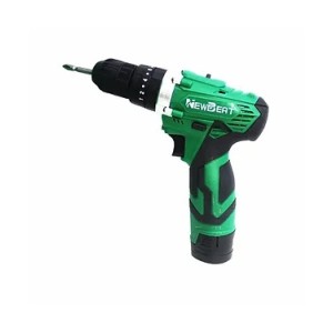 NEWBEAT MACHINES CORDLESS IMPACT DRILL KIT - NBT-CID-12KT