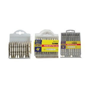 JON BHANDARI POWER BITS 10PCS 100MM - P-034