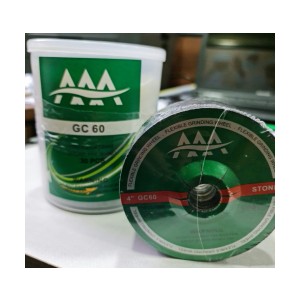 AAA G C WHEEL GRIT 180