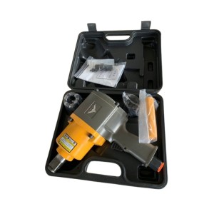 FLYMAX AIR IMPACT WRENCH 1" PISTOL TYPE (1800NM)