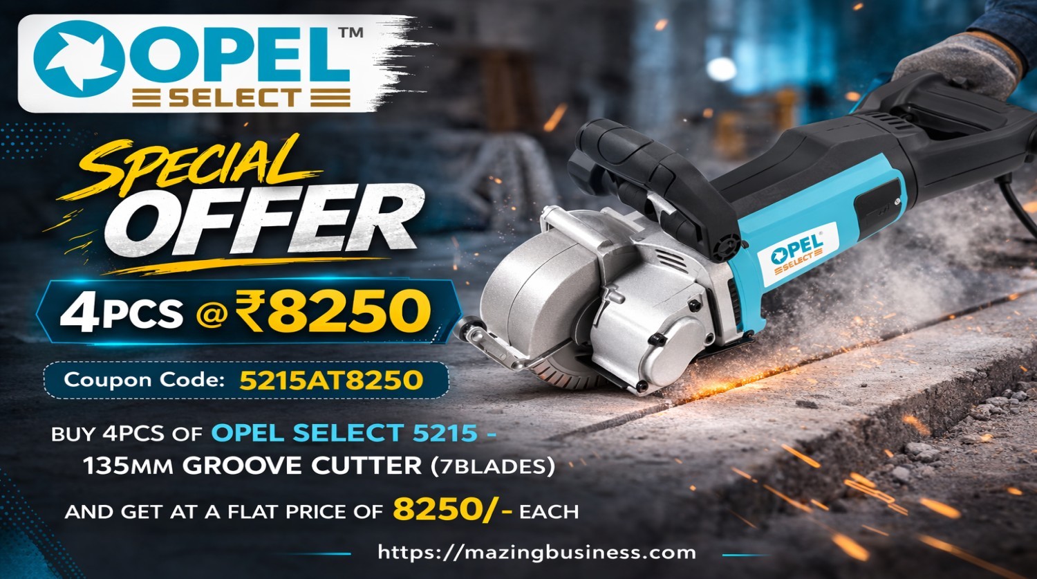 Mazing Business promo