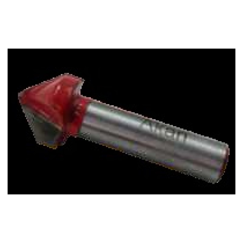 Akari ROUTER BITS - V TYPE SLOTTING CUTTER 9946 (20/100PCS)