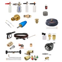 PRESSURE WASHER ACCESSORIES