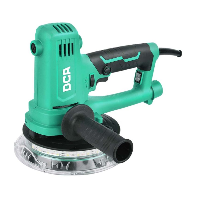 DCA Drywall Sander- ASF02-180
