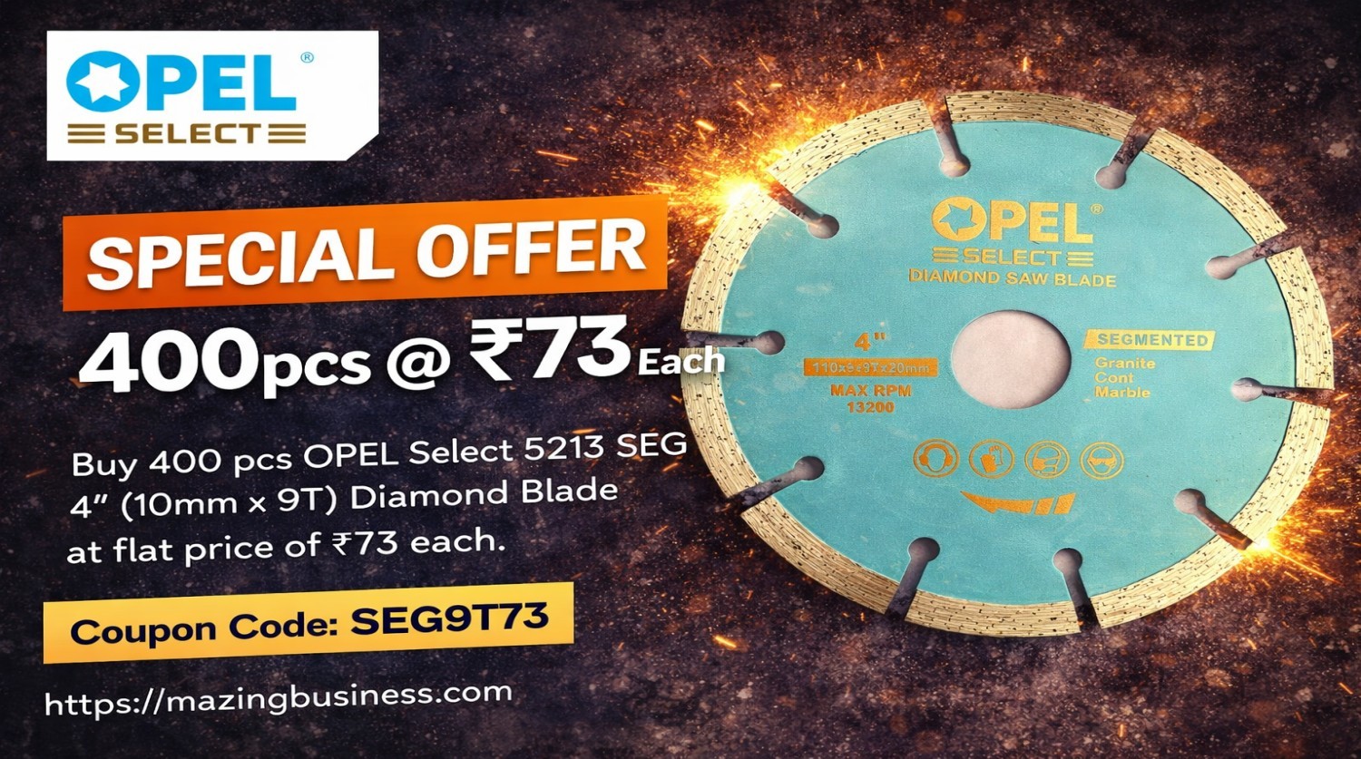 Mazing Business promo