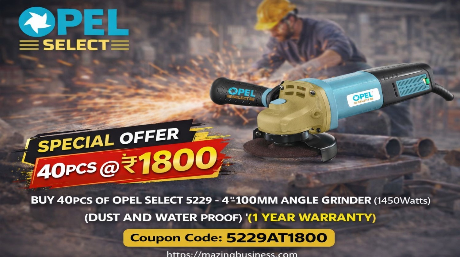 Mazing Business promo