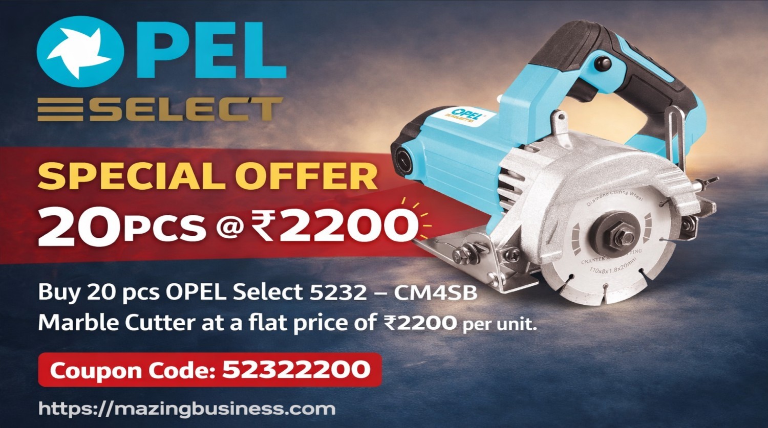 Mazing Business promo