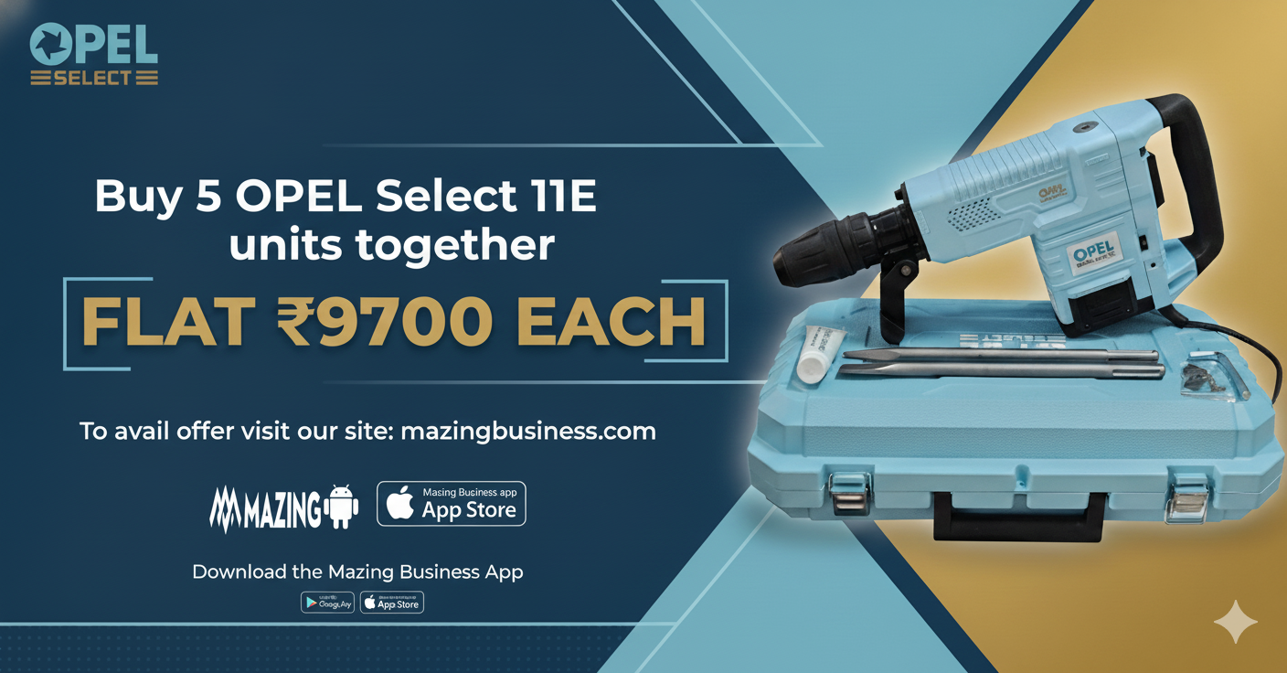 Mazing Business promo