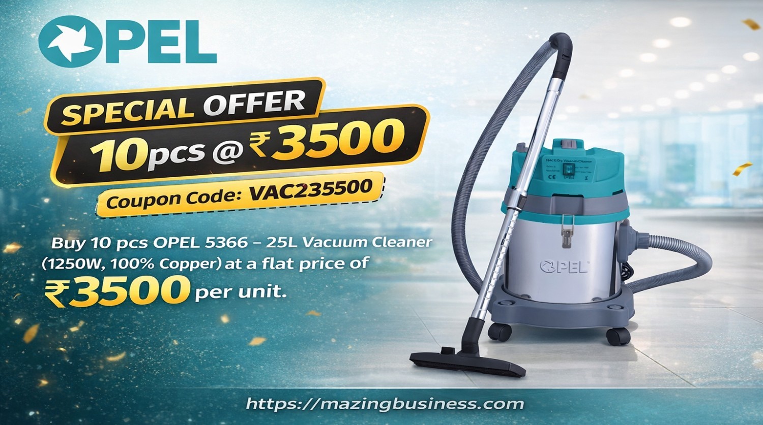 Mazing Business promo