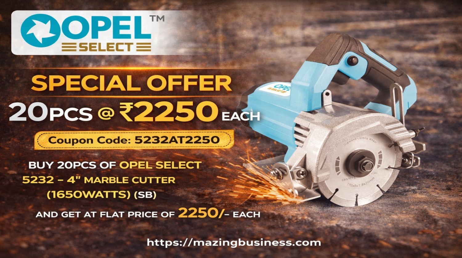 Mazing Business promo