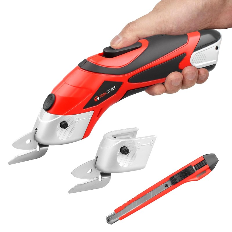 CORDLESS SCISSOR