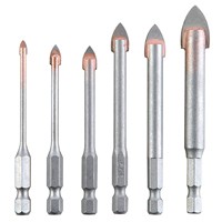 GLASS DRILL BITS